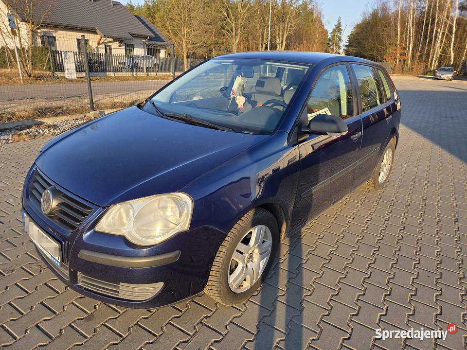 Vw Polo aluminiowe felgi łódzkie Skierniewice