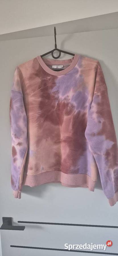 Bawełniana bluza Selfieroom cieniowana XSS