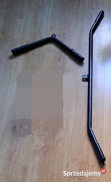 Drążki do wyciągu Sprzęt do ćwiczeń Elbląg