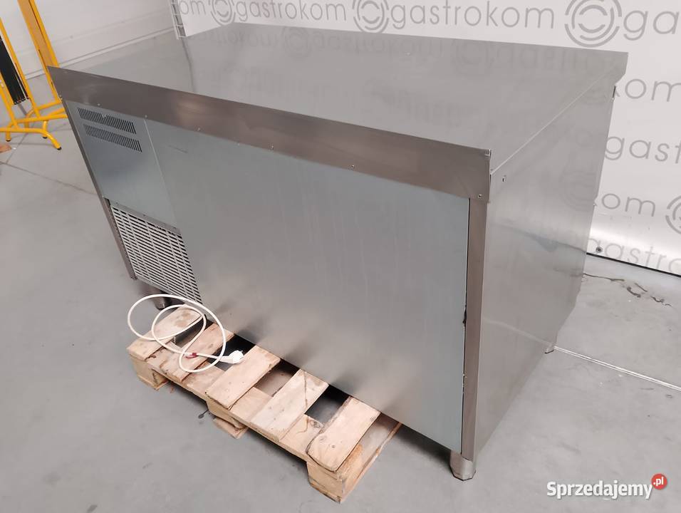 STÓŁ CHŁODNICZY 4 SZUFLADY ASBER ETP713504D Wrocław