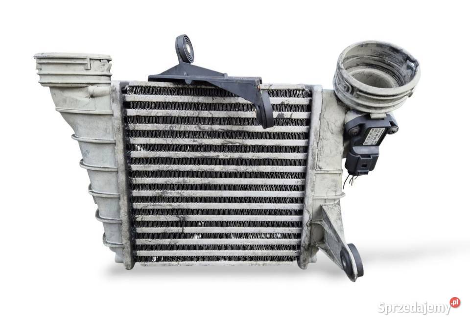 CHŁODNICA POWIETRZA INTERCOOLER IBIZA III Działoszyce