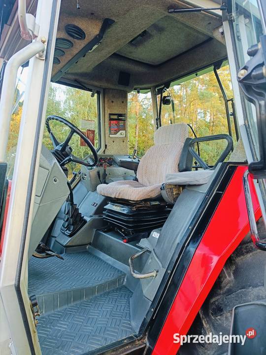 Massey Ferguson 3095 stan idealny klima Napęd 4x4 Ostrówki