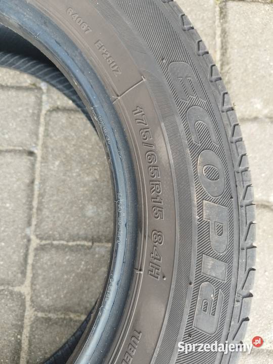 Opony letnie Bridgestone 1756515 Samochodowe Złotów
