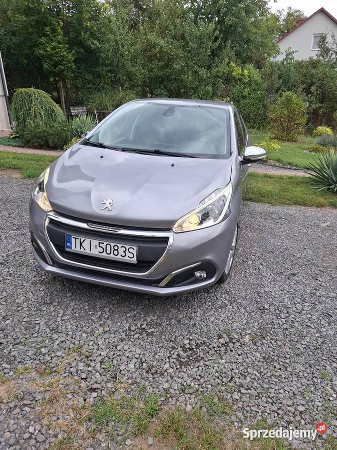 Peugeot 208 12b czujnik deszczu 208 Jaworznia sprzedam