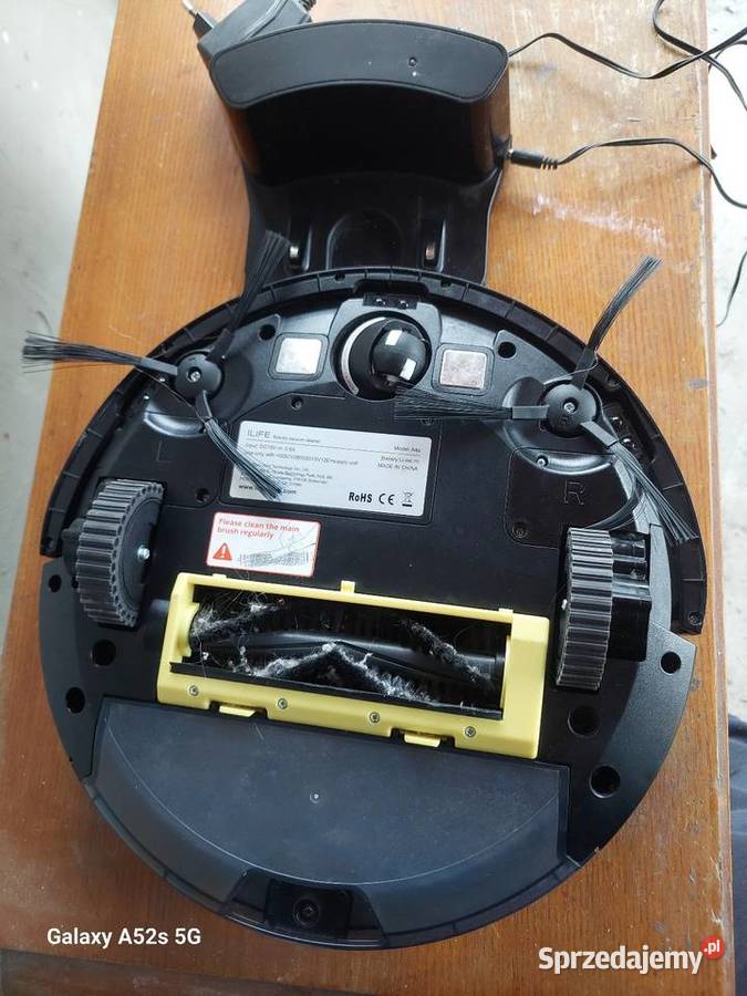 Odkurzacz samojezdny uszkodzony Toruń