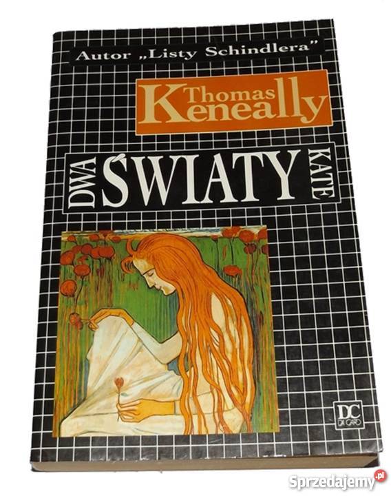 DWA ŚWIATY KATE Thomas KENEALLYfa