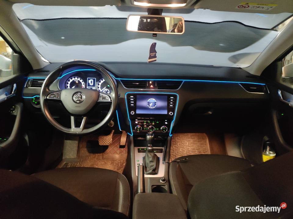 sprzedam samochód automatyczna Konin