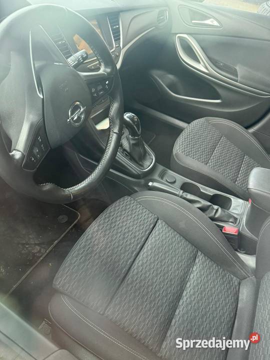 Opel Astra K 2019r