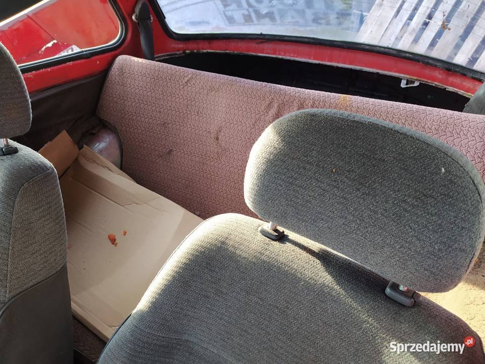 Trabant 11 Silnik vw Aleksandrów Łódzki