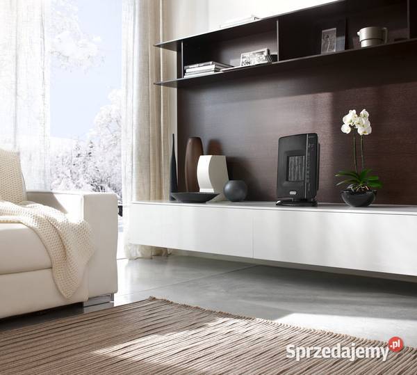 Termowentylator DeLonghi DCH7993ERBC 2400 W AGD drobne Jadowniki sprzedam