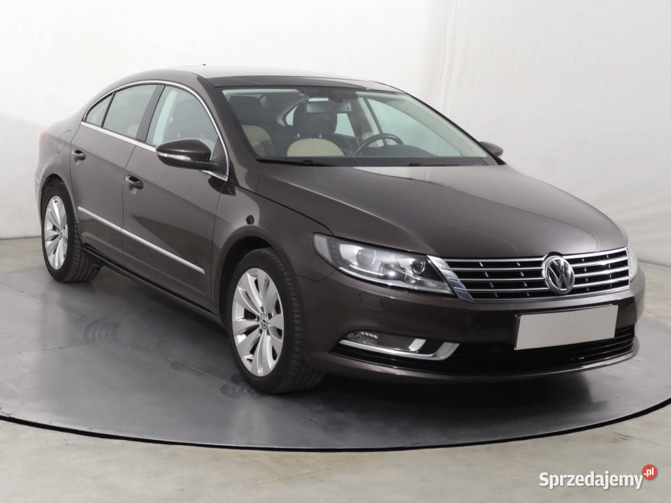 VW CC 14 TSI Katowice
