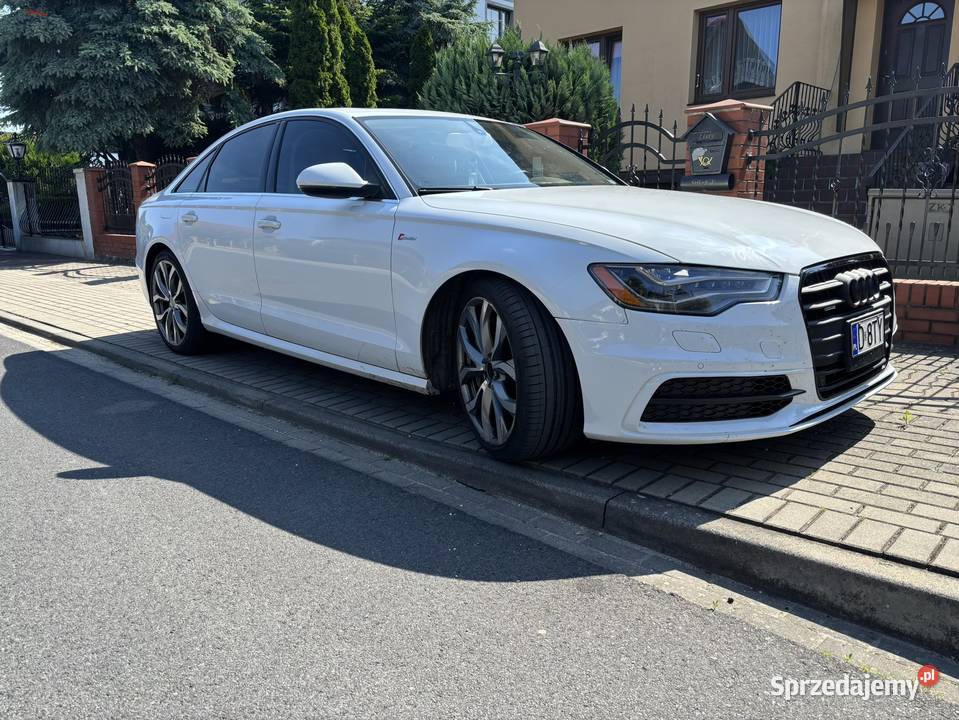Audi A6 C7 201314r 30 kompresor 430 250000km Audi Chocianów