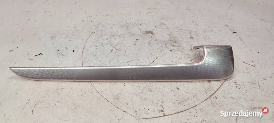 LISTWA DEKOR BOCZKA TYŁ AUDI A3 LIFT 8P3867419E
