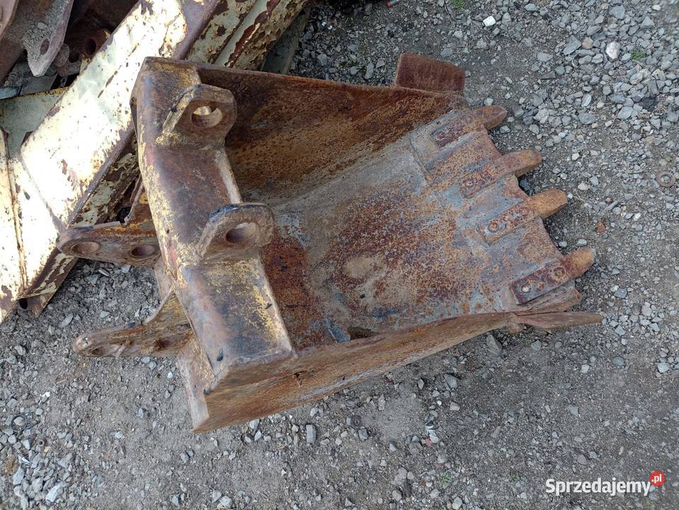 Tył do koparkoładowarki Ostrówek Lubartów