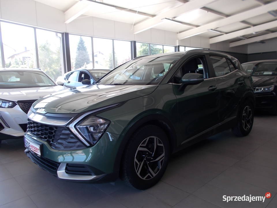 KIA SPORTAGE 16 TGDI 150 Automatsalon Polska elektryczne szyby Sportage Dębica sprzedam