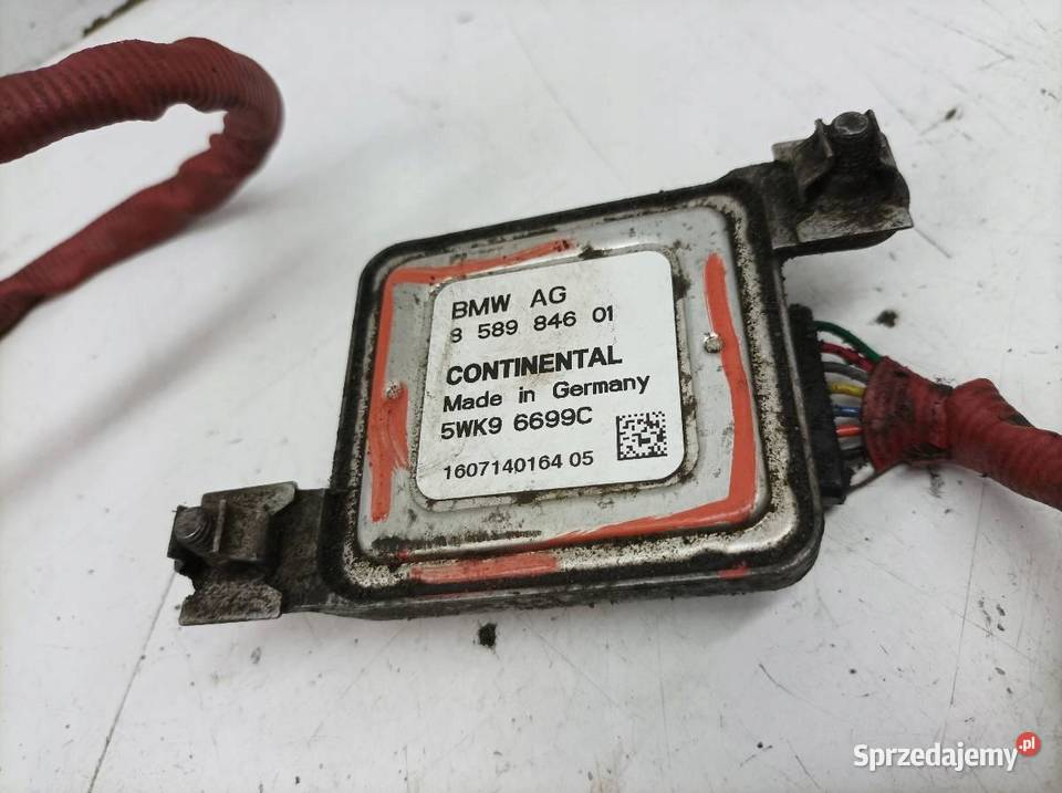 SONDA LAMBDA 8589846 5WK96699C 20 D Bmw Seria 5