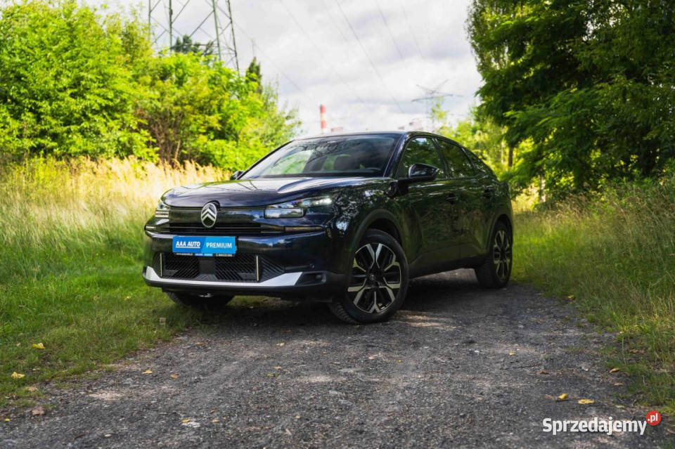 Citroen C4 12 PureTech Hatchback śląskie Katowice
