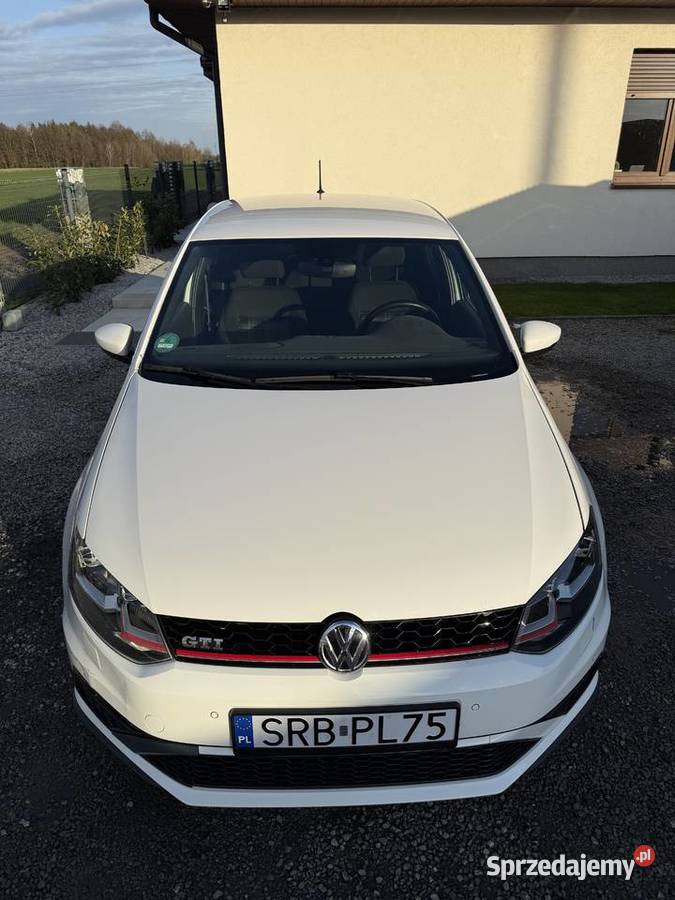Volkswagen Polo V GTI
