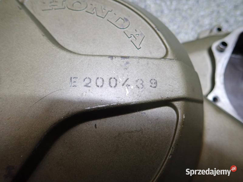 DEKIEL POKRYWA KOSZA SPRZĘGŁA POPY WODY HONDA XL Strzelce Krajeńskie