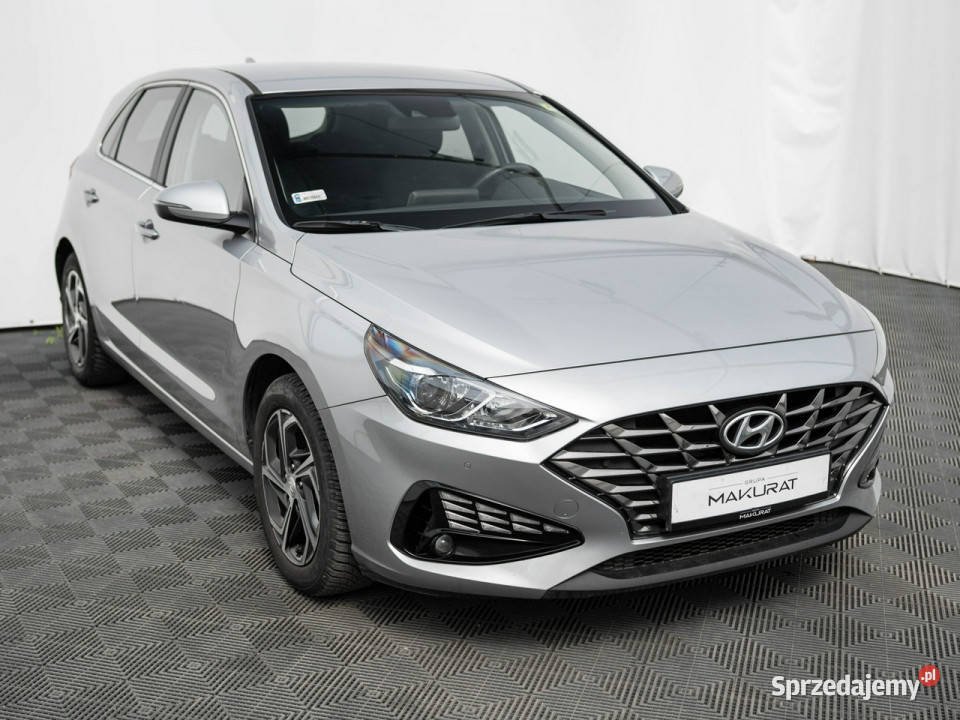 Hyundai i30 WD5966S15 DPI Smart Podgrzf I kier srebrny pomorskie