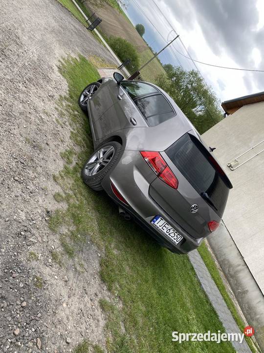 Vw Golf 7 nieuszkodzony Jędrzejów