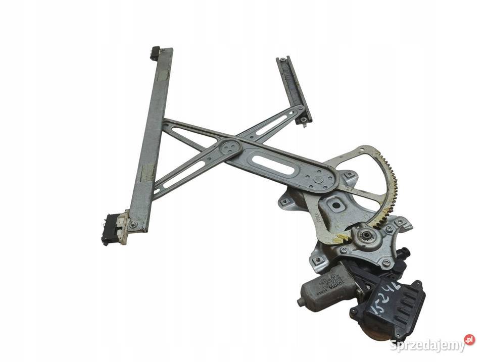 MECHANIZM SZYBY LEWY PRZÓD 8570202020 Toyota świętokrzyskie