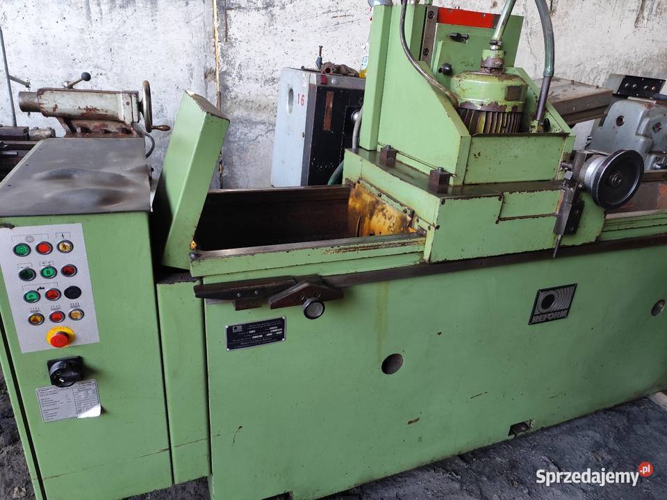 Szlifierka ostrzałka do noży automatyczna Reform Maków Podhalański