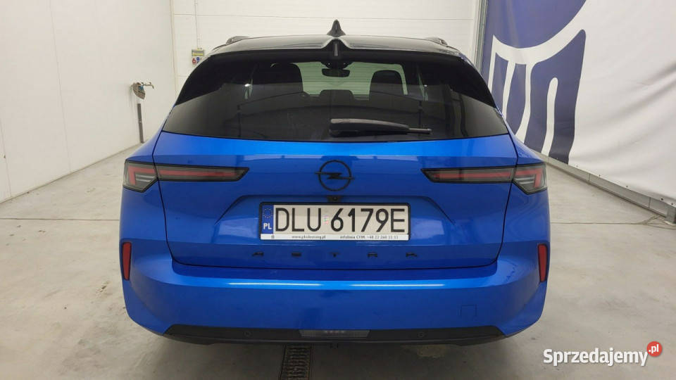 Opel Astra Sports Tourer VI 15 CDTI GS SS aut L czujnik zmierzchu Grójec