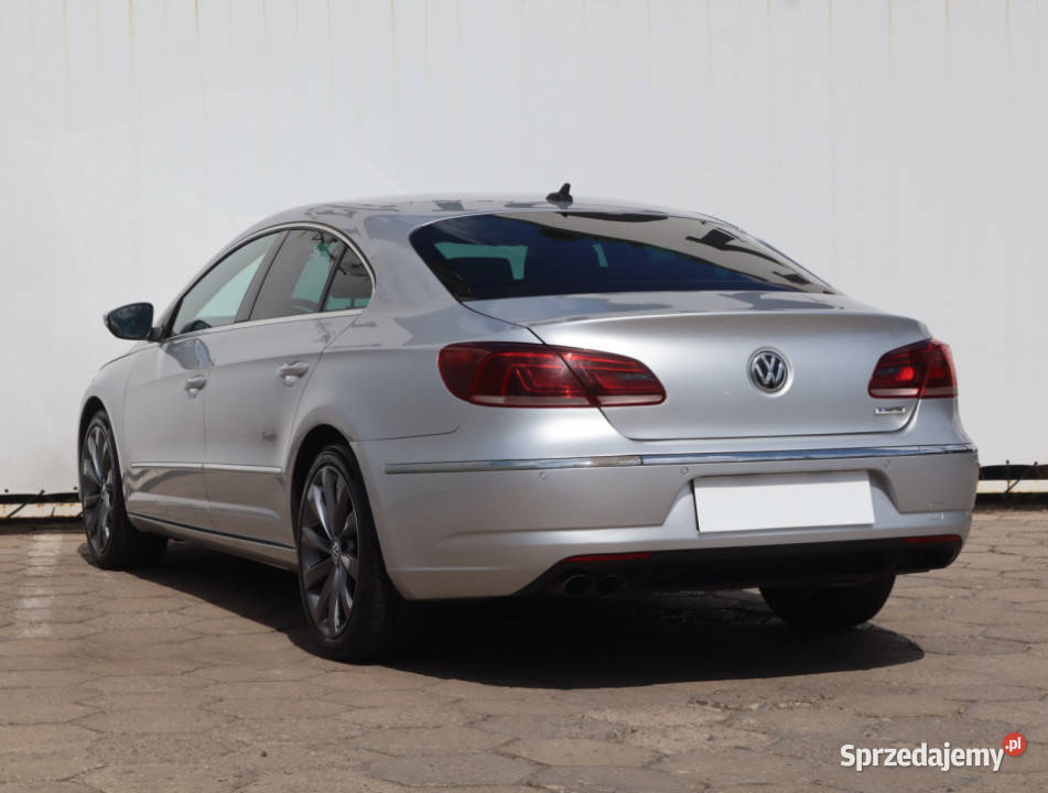 VW CC 20 TDI reflektory ksenonowe łódzkie Łódź sprzedam