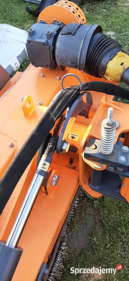 Kosiarka bijakowa TALEX RB160 Mińsk Mazowiecki