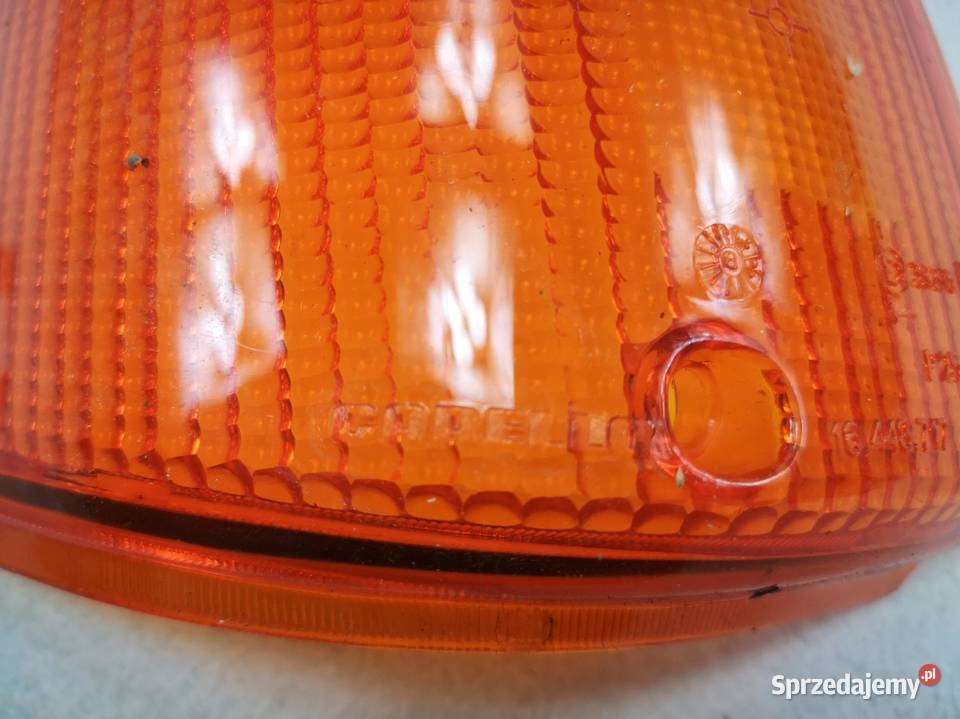 LAMPA PRAWY PRZÓD ALFA ROMEO GIULIETTA 116