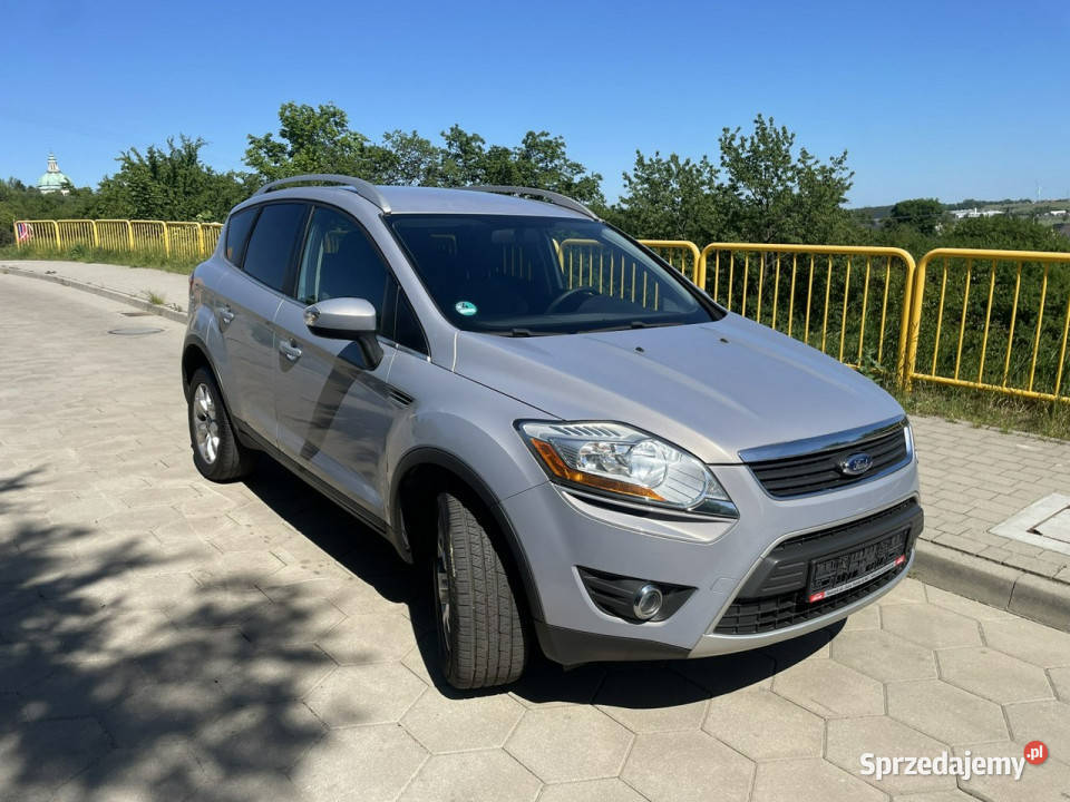 Ford Kuga Ford Kuga 20 TDCI 140 Opłacony Kuga Gostyń