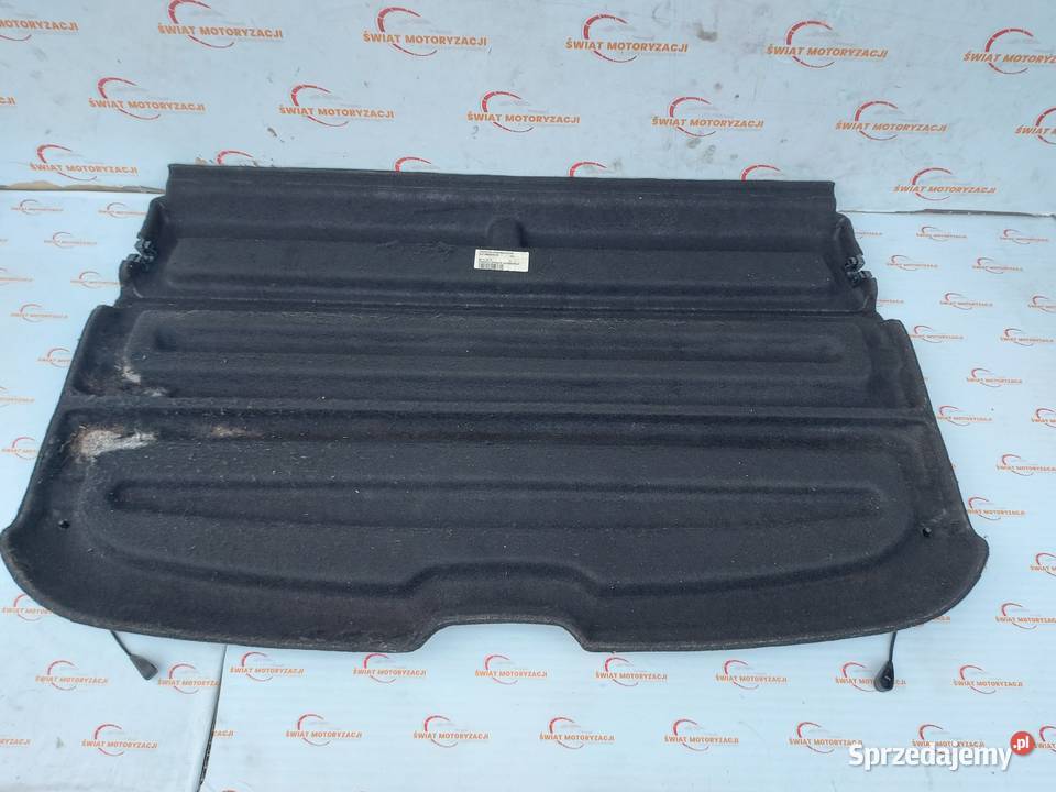 PEUGEOT 3008 I 11r półka bagażnika 96843207ZE świętokrzyskie Kielce
