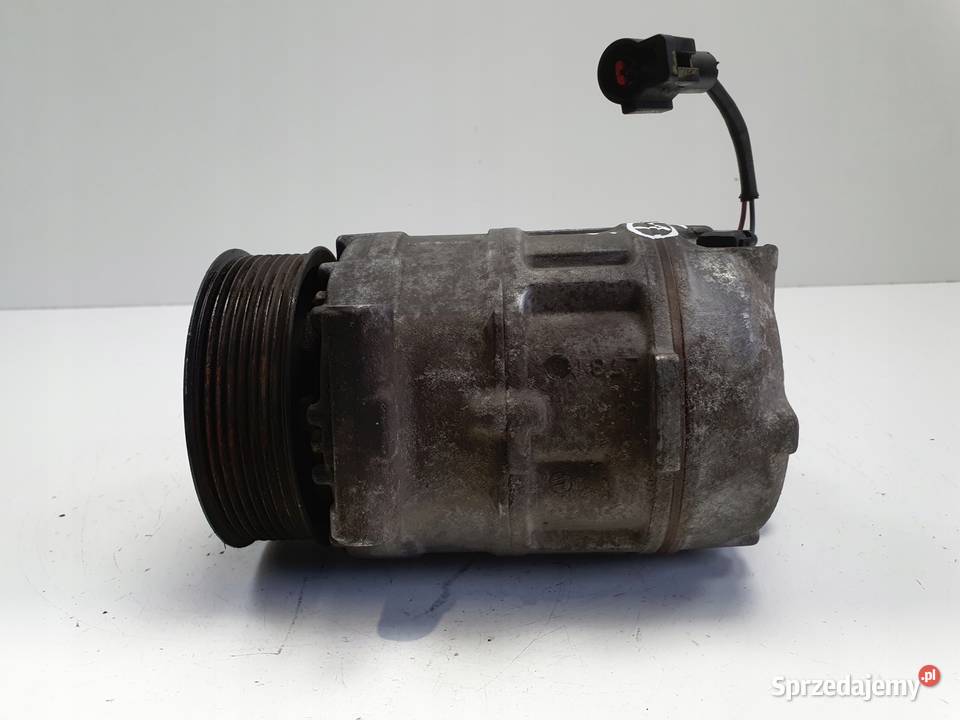 SPRĘŻARKA KLIMATYZACJI Land Rover Discovery III lubelskie Chełm sprzedam