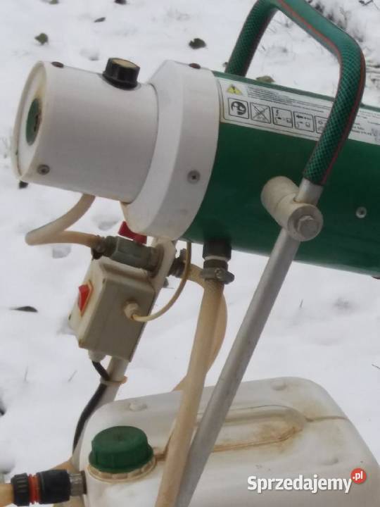 Zamglawiacz Kępie Zaleszańskie