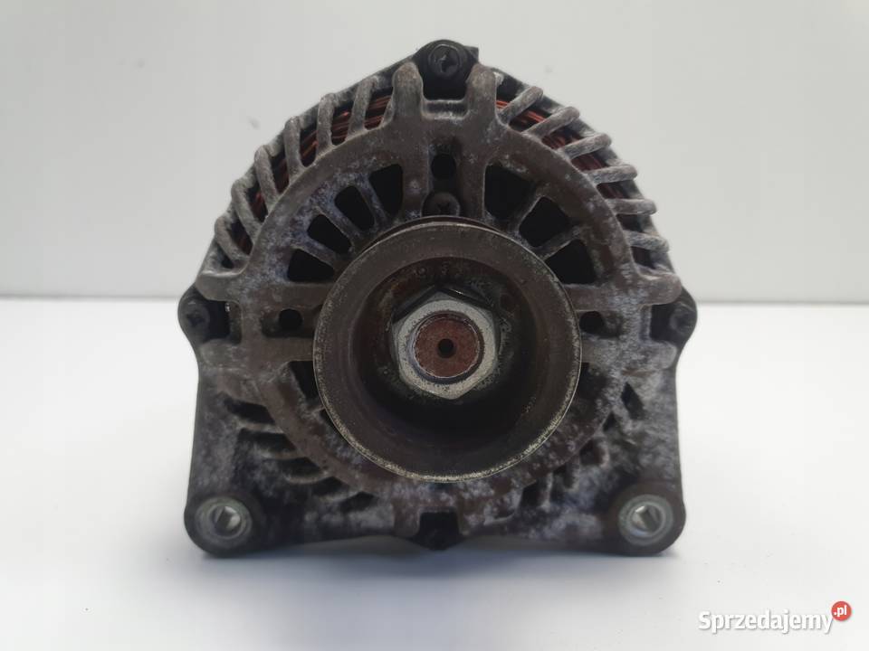 ALTERNATOR Nissan Note 16 16V 23100BC00A 120A lubelskie