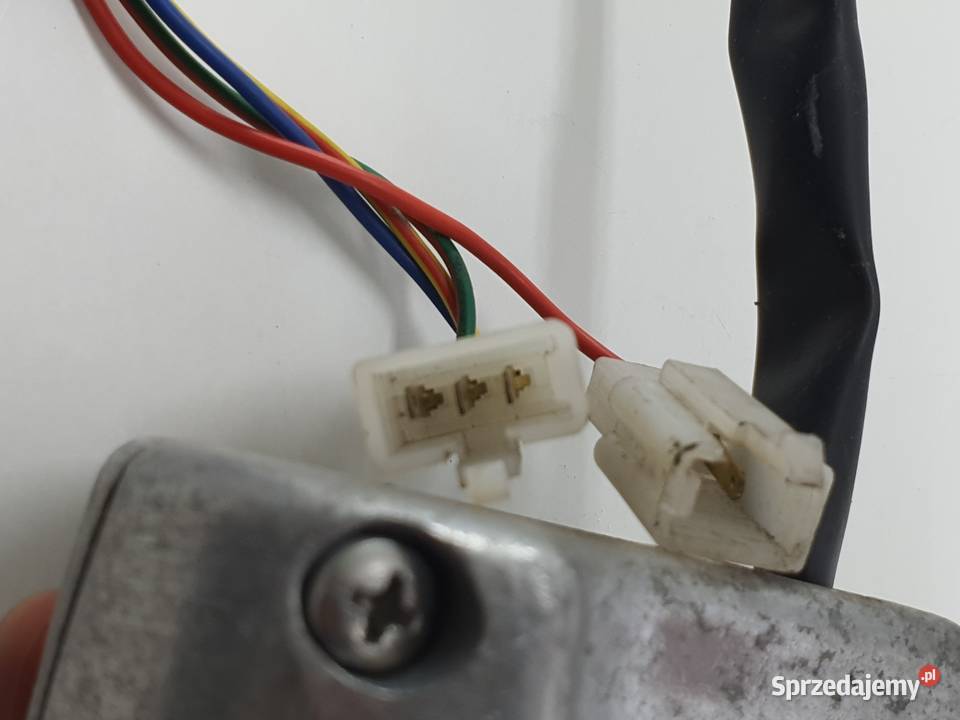 Przelacznik Prawy Manetka Rolgaz Aprilia Mojito Janowice sprzedam