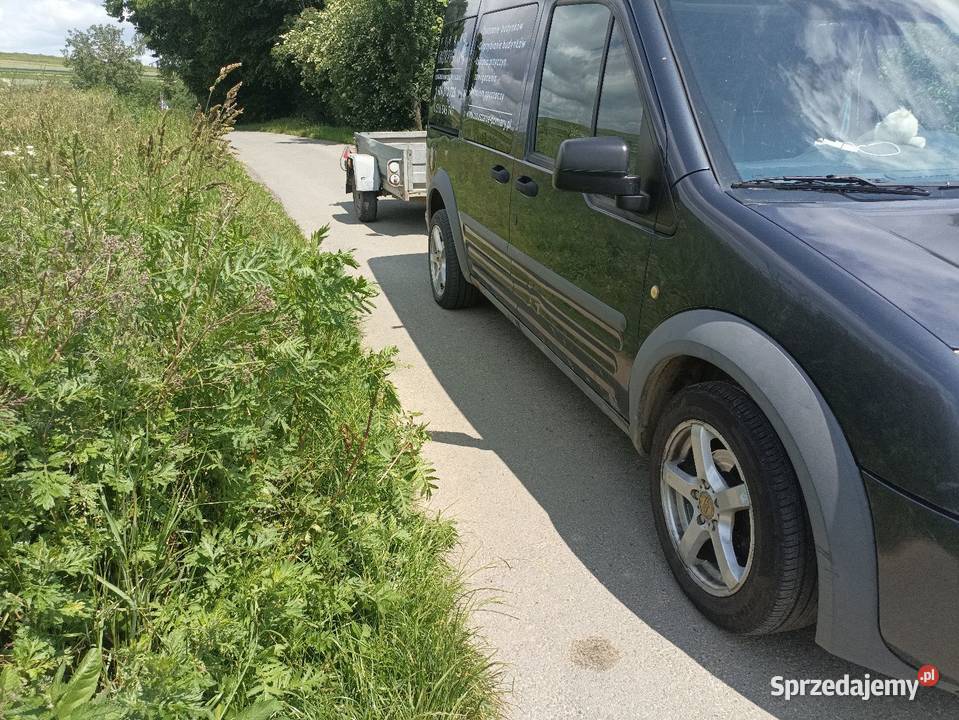 Ford tourneo connect