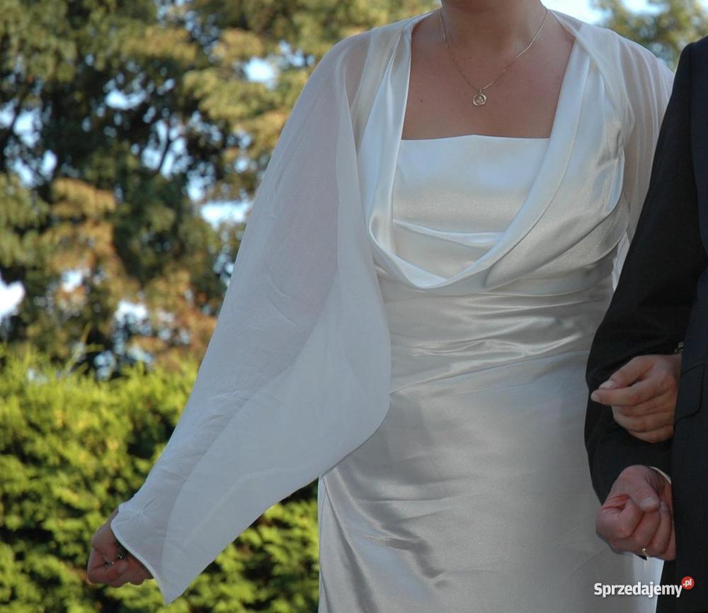 Renato Nucci sukienka może być ślubna i wieczoro Pabianice