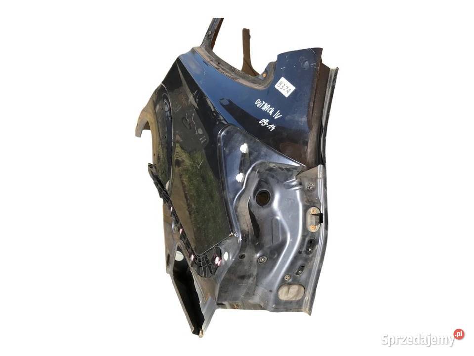 SUBARU OUTBACK 4 IV BR 20092014 BŁOTNIK TYŁ Błotniki Skarżysko-Kamienna