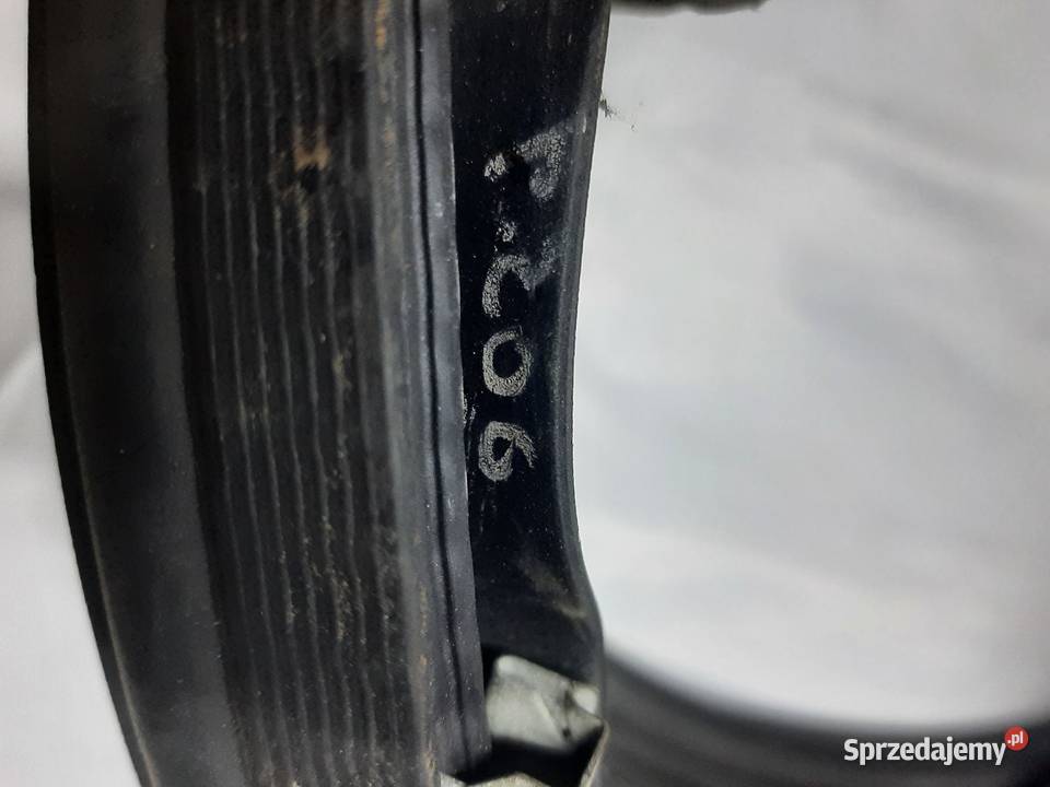 Peugeot 206 uszczelka klapy tylnej klapy tył łódzkie Ksawerów