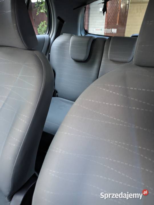 Sprzedam Toyota Yaris 14 d4d Salon Polski 130 nieuszkodzony Międzyrzec Podlaski