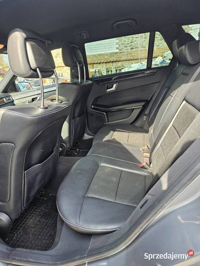 Mercedes Benz W212 E350 polift full Podedwórze sprzedam
