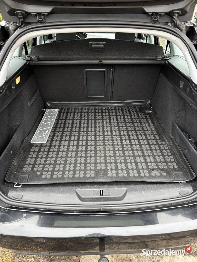 Peugeot 308 SW II T9 16 BlueHDi 120 Szczecinek