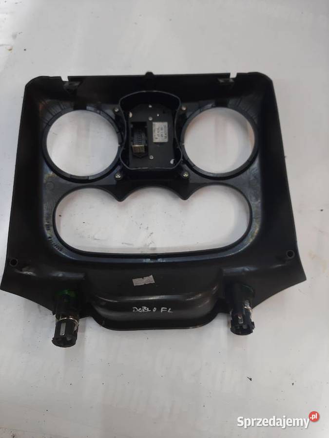 Fiat Doblo FL Lift Panel ramka nagrzewnicy Ksawerów sprzedam