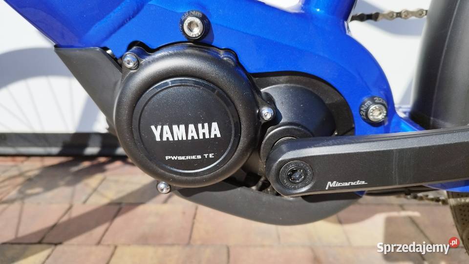 Ebike HAIBIKE TREKKING 4 2023 stan nowy Elektryczne