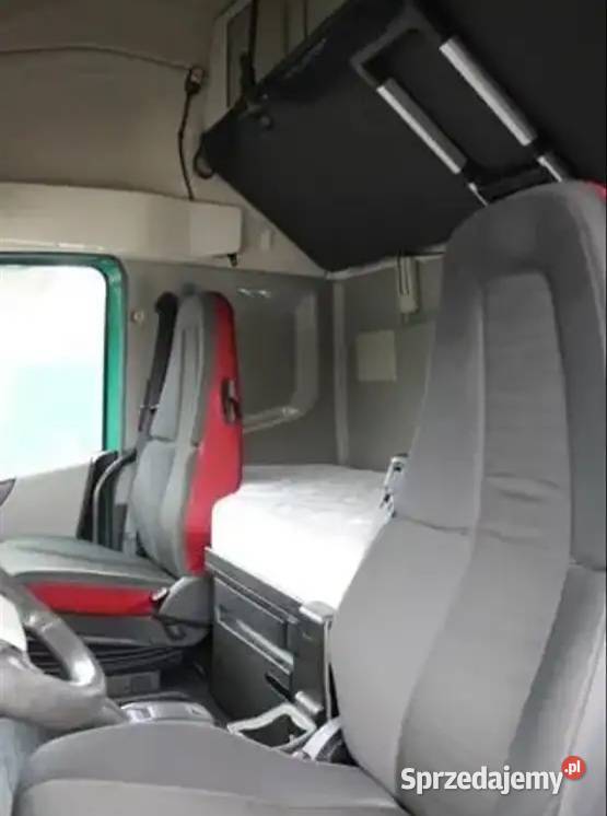 Ciagnik 60 Tonowy 3 osiowy 6x2 Volvo FH 500 Warszawa