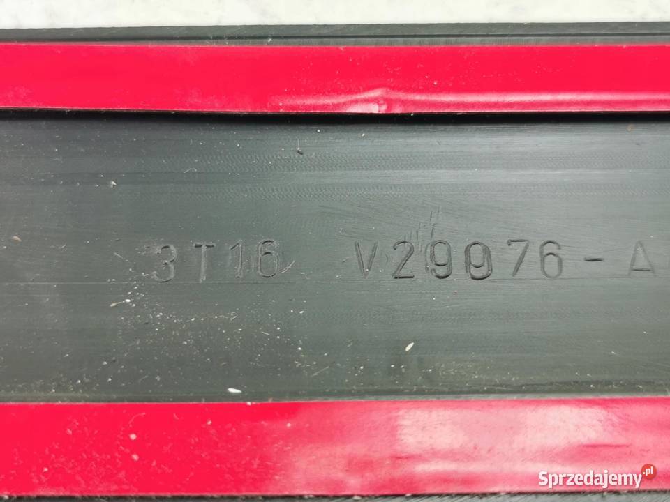 LISTWA DRZWI PRAWY TYŁ FORD TRANSIT CONNECT