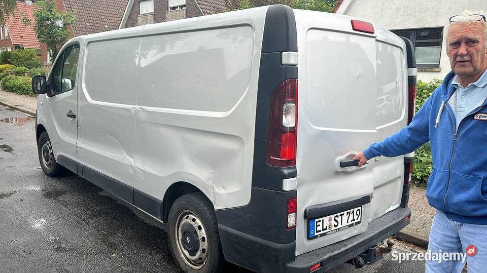 Vivaro 16 Opel