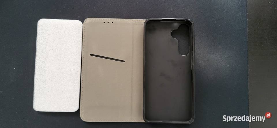 Etui Premium Pokrowiec zamykany na telefon